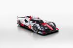 Toyota TS050 Hybrid 2017 года